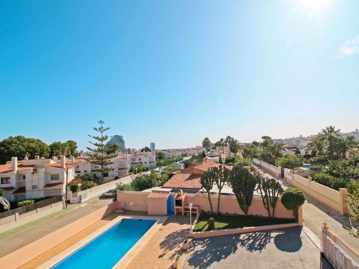 Villa Enrique By Interhome Calpe Bagian luar foto