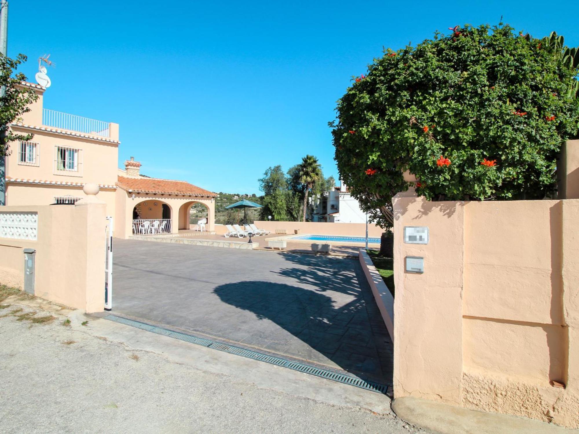 Villa Enrique By Interhome Calpe Bagian luar foto