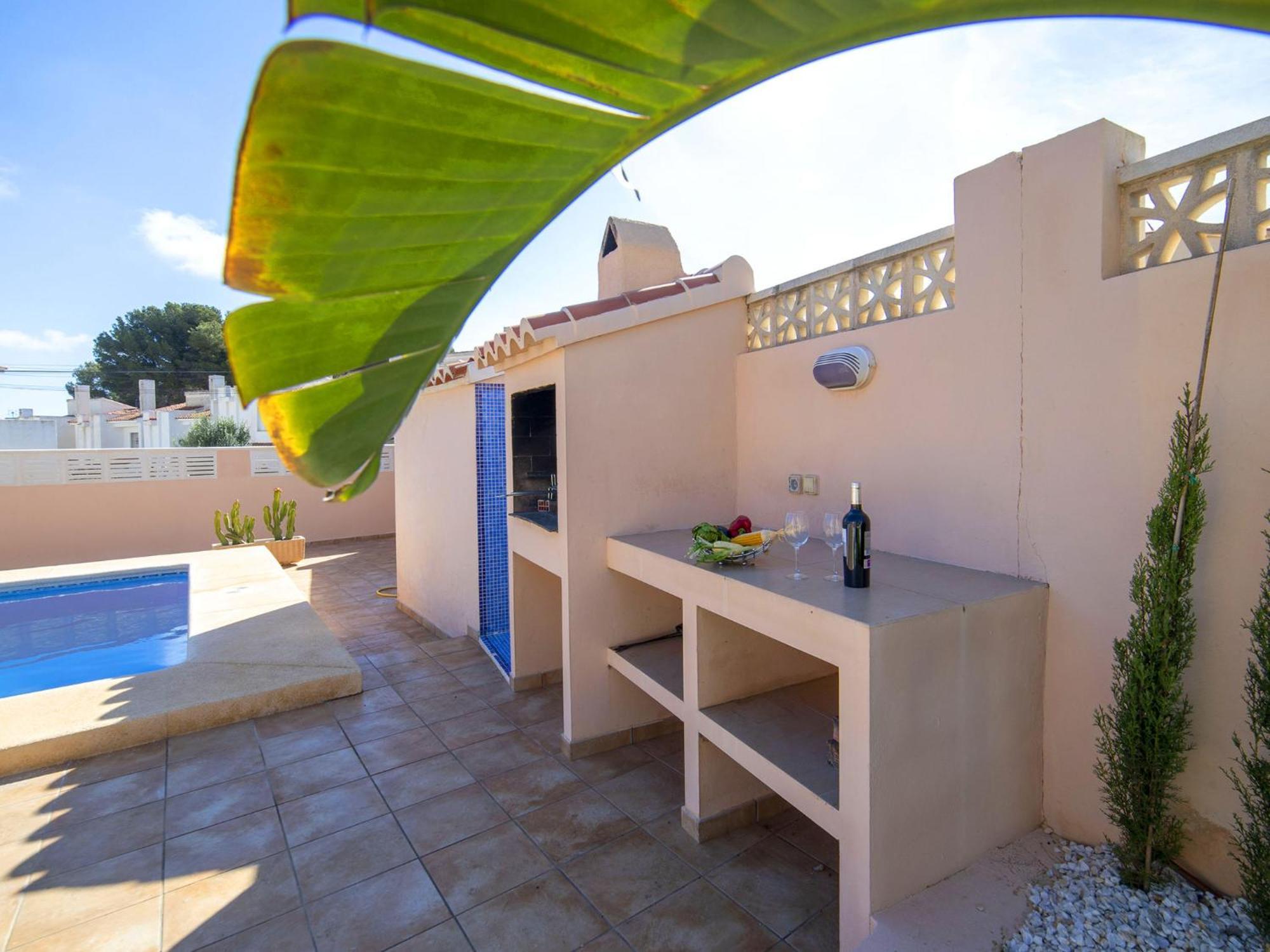 Villa Enrique By Interhome Calpe Bagian luar foto