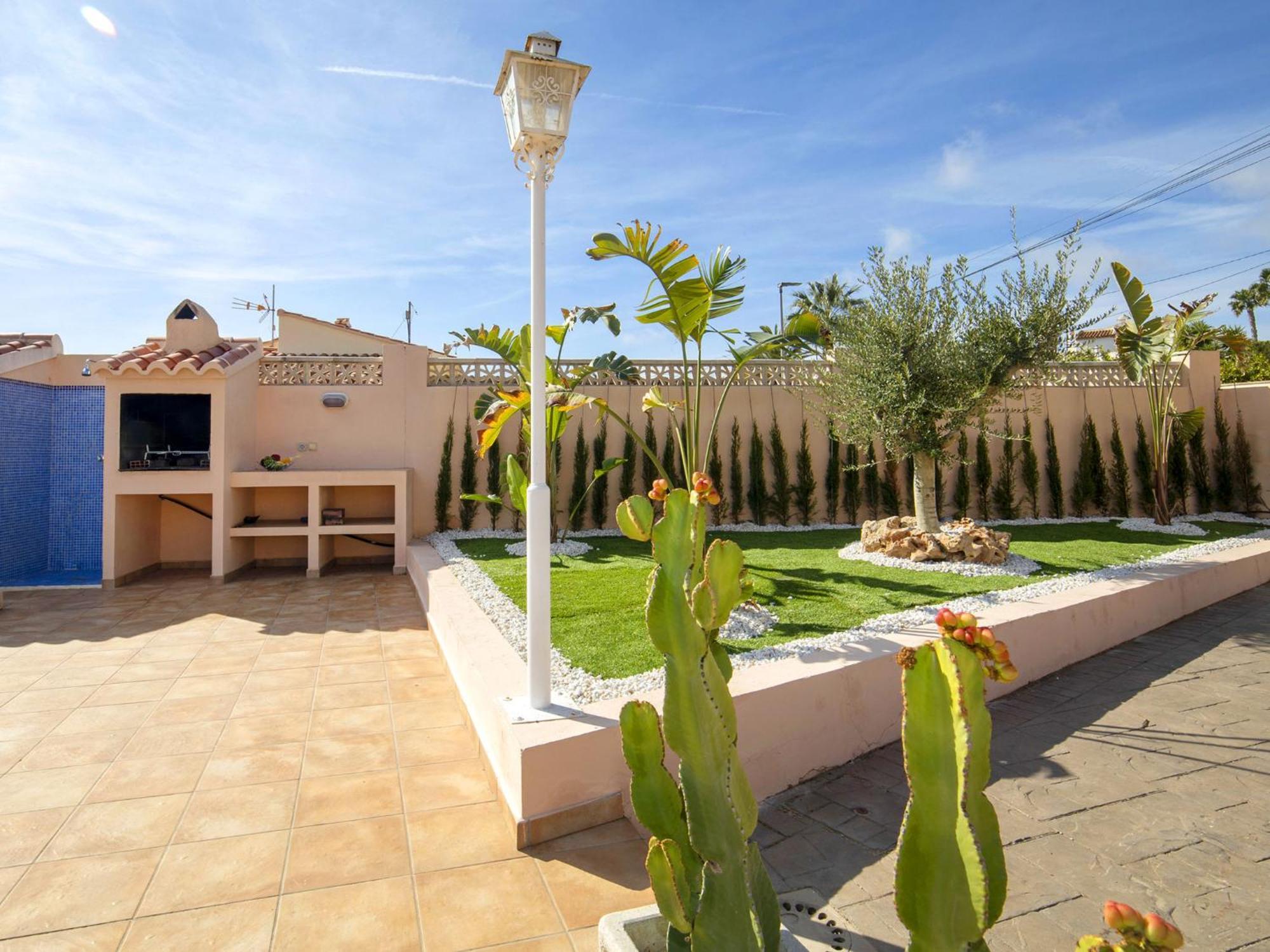 Villa Enrique By Interhome Calpe Bagian luar foto