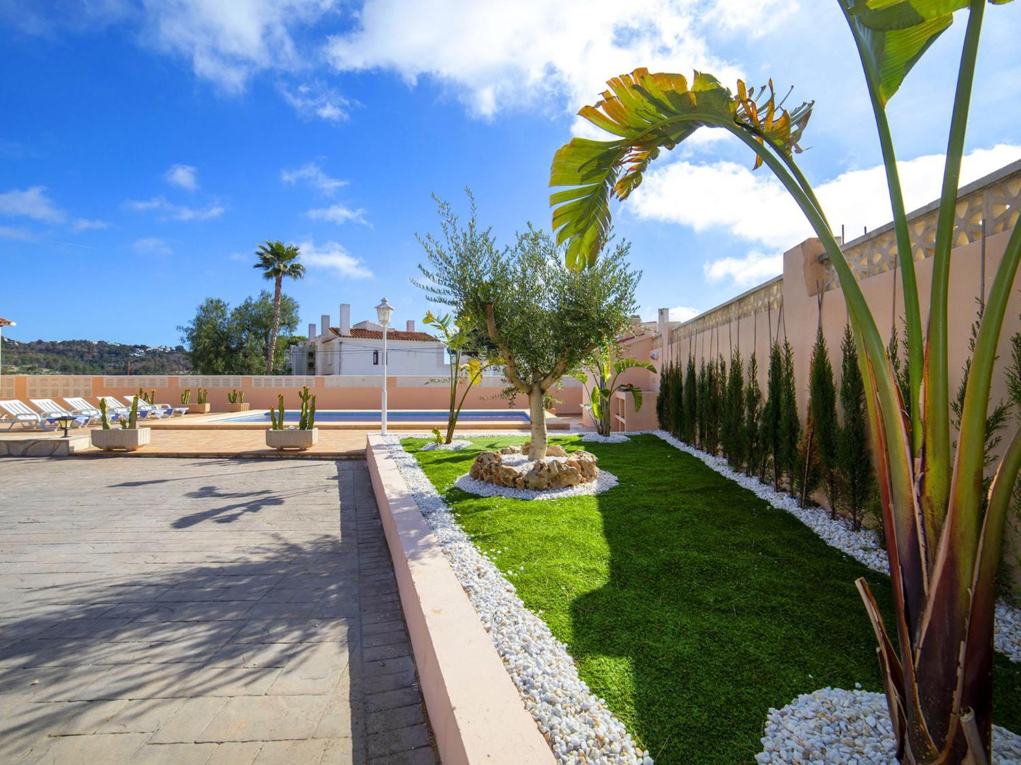 Villa Enrique By Interhome Calpe Bagian luar foto