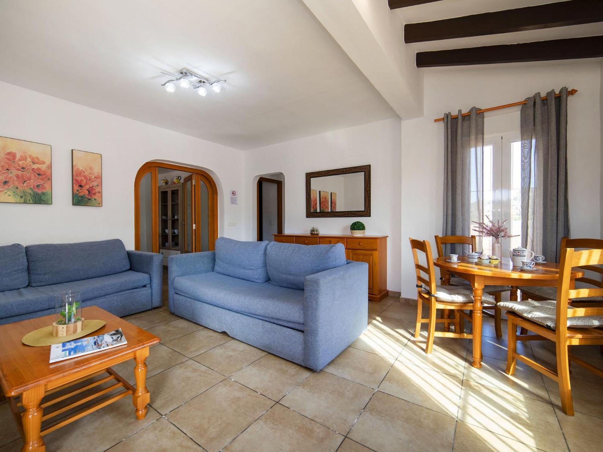 Villa Enrique By Interhome Calpe Bagian luar foto